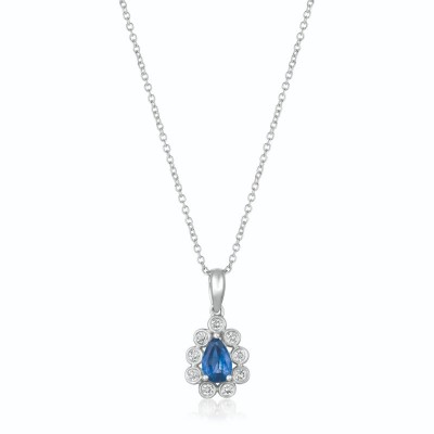 14K Vanilla Gold&reg; PENDANT