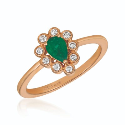 14K Strawberry Gold&reg; RING