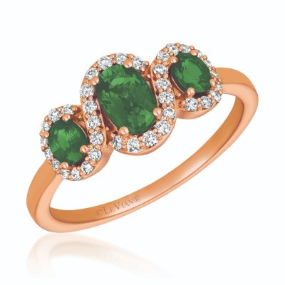 14K Strawberry Gold&reg; RING