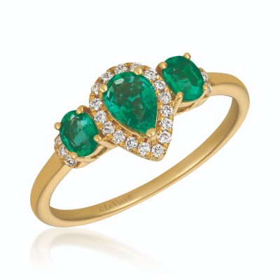 14K Honey Gold&trade; RING
