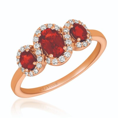 14K Strawberry Gold&reg; RING
