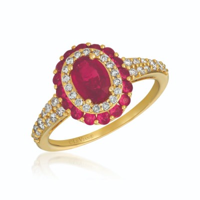 14K Honey Gold&trade; RING
