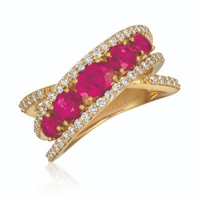 14K Honey Gold&trade; RING