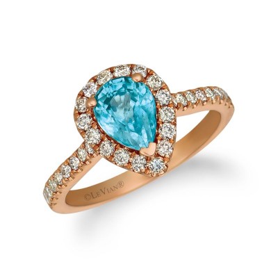 14K Strawberry Gold&reg; RING