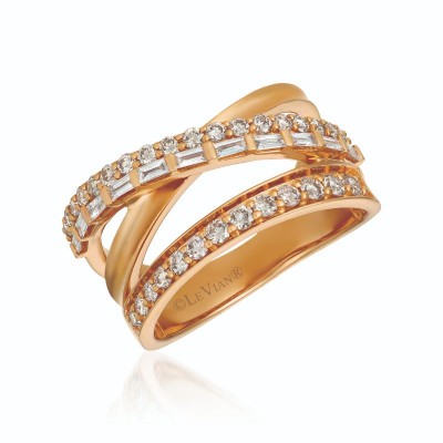 14K Strawberry Gold&reg; RING