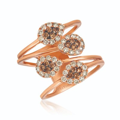 14K Strawberry Gold&reg; RING