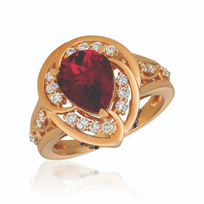 14K Strawberry Gold&reg; RING