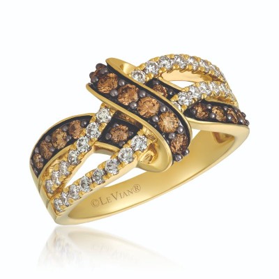 14K Honey Gold&trade; RING