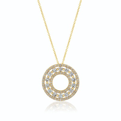 14K Honey Gold&trade; PENDANT