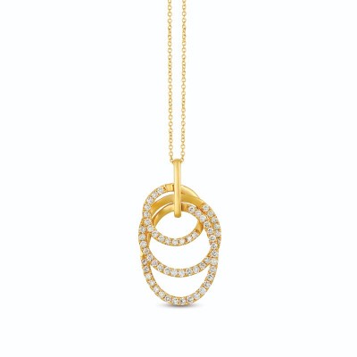 14K Honey Gold&trade; PENDANT