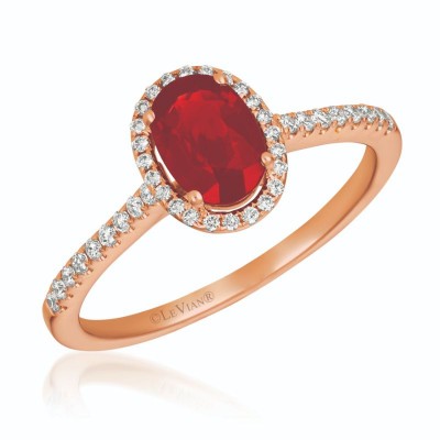 14K Strawberry Gold&reg; RING