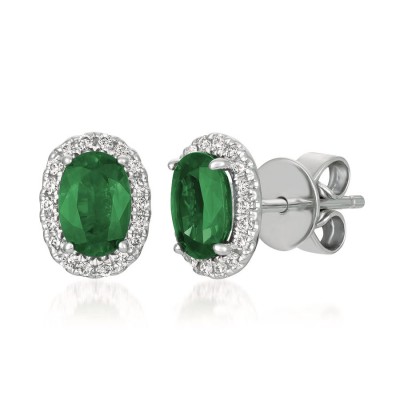 14K Vanilla Gold&reg; EARRINGS