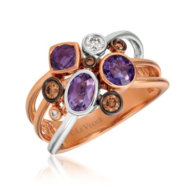 14K Two Tone RING