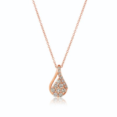 14K Strawberry Gold&reg; PENDANT