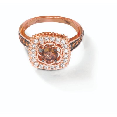 14K Strawberry Gold&reg; RING