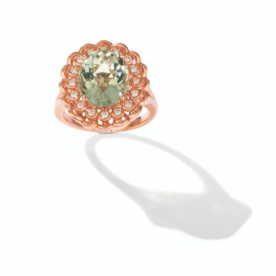 14K Strawberry Gold&reg; RING