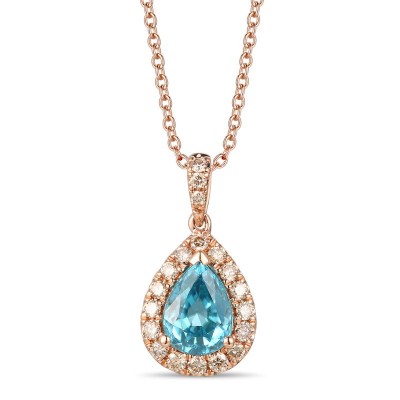 14K Strawberry Gold&reg; PENDANT
