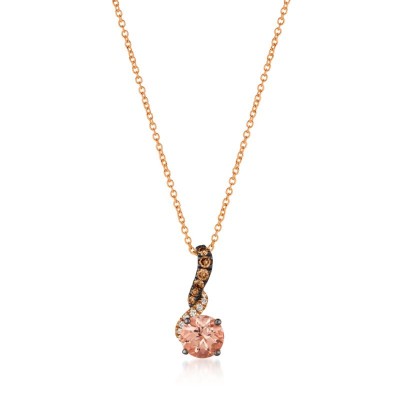 14K Strawberry Gold&reg; PENDANT
