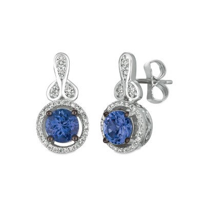 14K Vanilla Gold&reg; EARRINGS