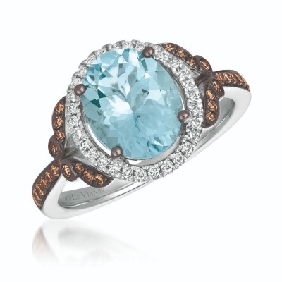 14K Vanilla Gold&reg; RING