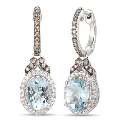 14K Vanilla Gold&reg; EARRINGS