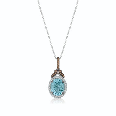 14K Vanilla Gold&reg; PENDANT