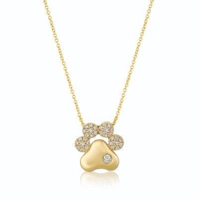 14K Honey Gold&trade; PENDANT