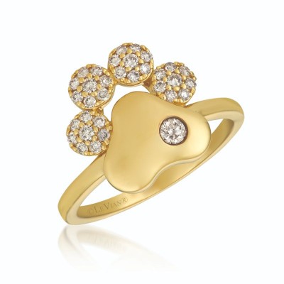 14K Honey Gold&trade; RING