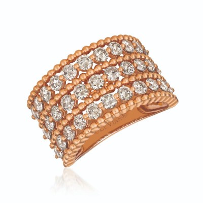 14K Strawberry Gold&reg; RING