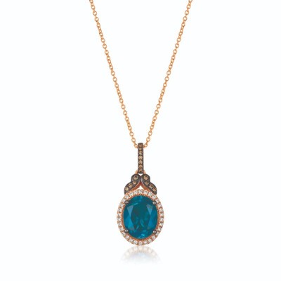 14K Strawberry Gold&reg; PENDANT