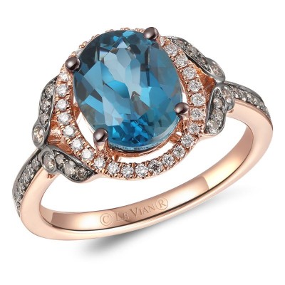14K Strawberry Gold&reg; RING