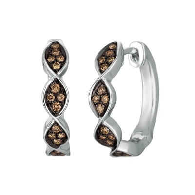 14K Vanilla Gold&reg; EARRINGS