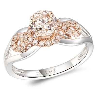 14K Two Tone RING