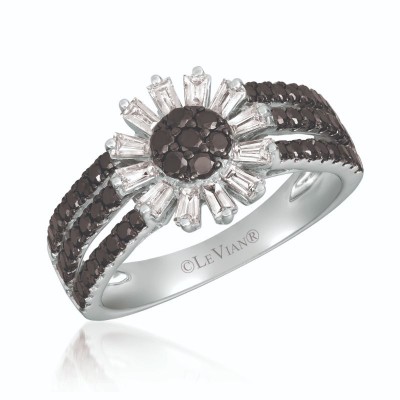 14K Vanilla Gold&reg; RING