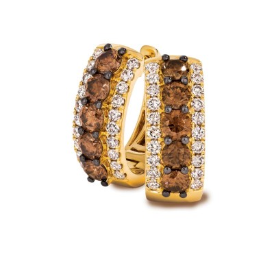 14K Honey Gold™ EARRINGS