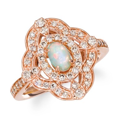 14K Strawberry Gold&reg; RING