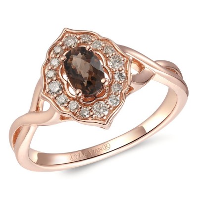 14K Strawberry Gold&reg; RING