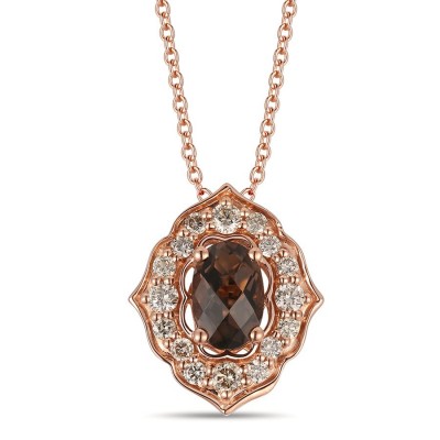 14K Strawberry Gold&reg; PENDANT