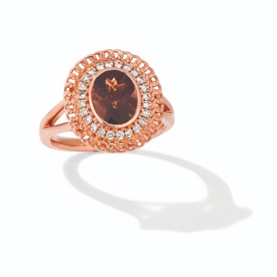 14K Strawberry Gold&reg; RING