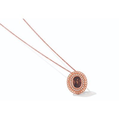 14K Strawberry Gold&reg; PENDANT