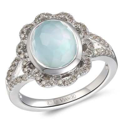 14K Vanilla Gold&reg; RING
