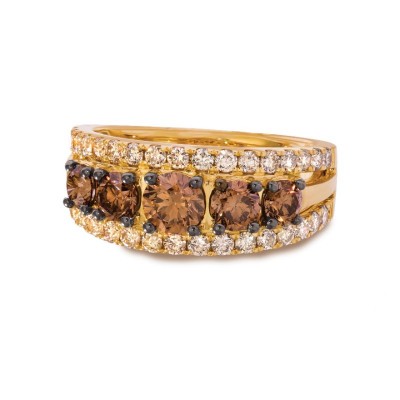14K Honey Gold™ RING