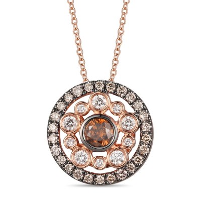 14K Strawberry Gold&reg; PENDANT