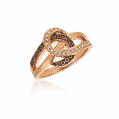 14K Strawberry Gold&reg; RING