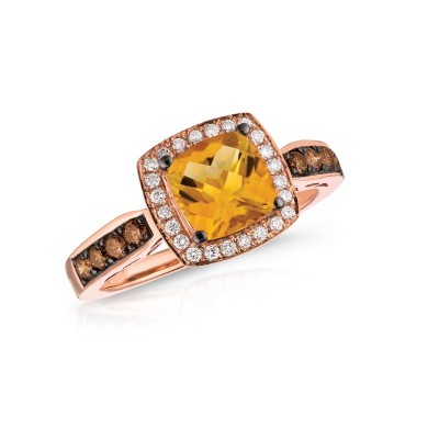 14K Strawberry Gold&reg; RING