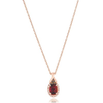 14K Strawberry Gold&reg; PENDANT