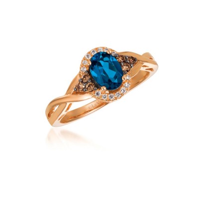 14K Strawberry Gold&reg; RING