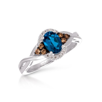 14K Vanilla Gold&reg; ring