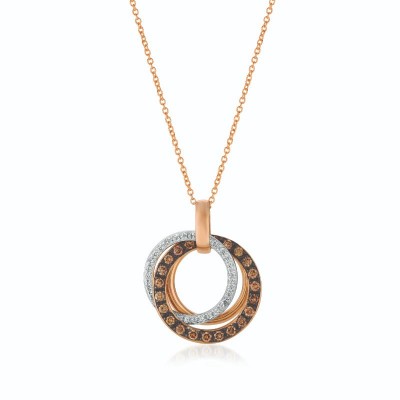 14K Strawberry Gold&reg; Pendant