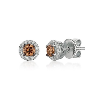 14K Vanilla Gold&reg; EARRINGS